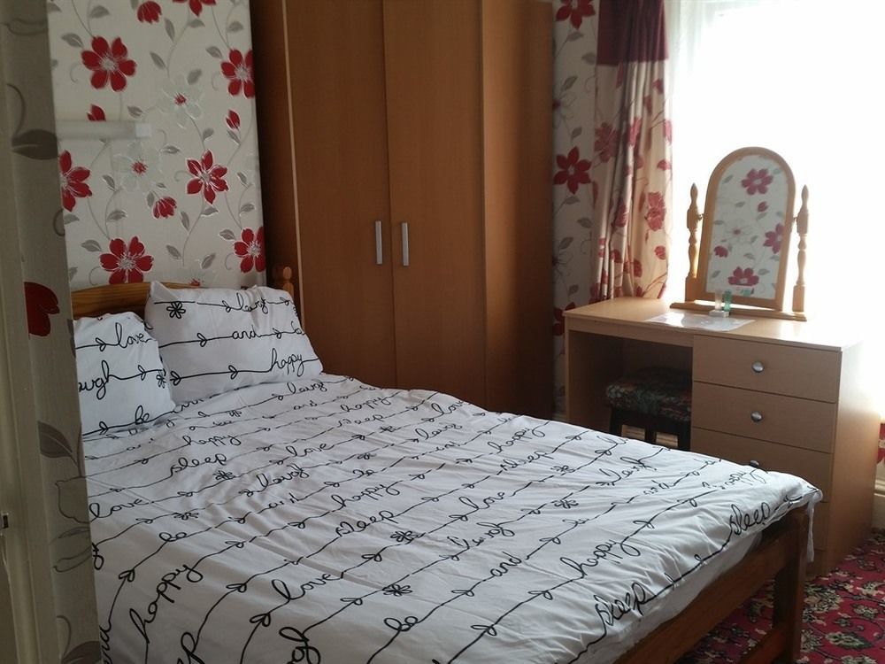 Alojamento de Acomodação e Pequeno-almoço Rayners Blackpool