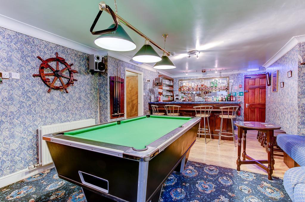 Couette-café Rayners Blackpool
