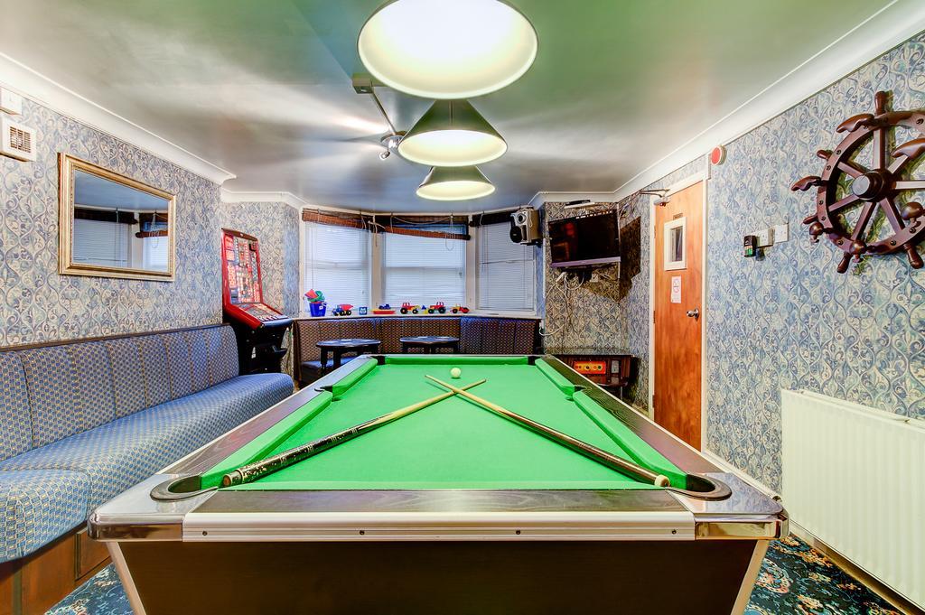 Rayners Couette-café Blackpool