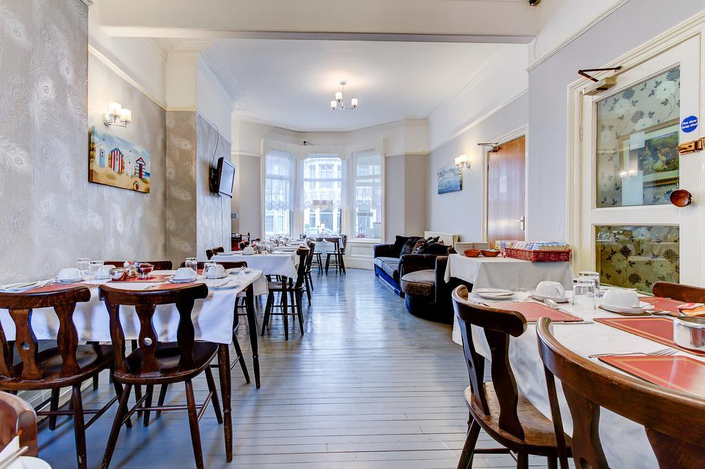 Couette-café Rayners Blackpool