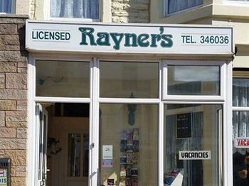 Couette-café Rayners Blackpool