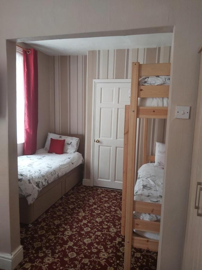 Couette-café Rayners Blackpool